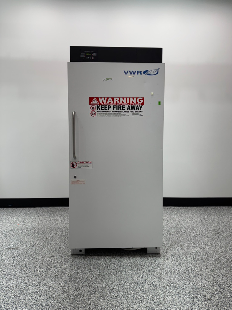 Image of VWR FSF-3020-DA Refrigerator/ freezer.